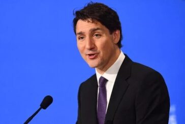 Kanada Başbakanı Trudeau’nun Covid-19 testinin pozitif çıktığı bildirildi
