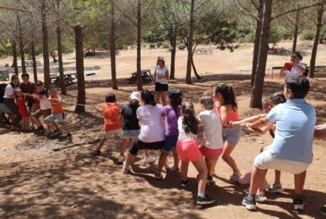 “Yaz Tatili Çocuk Atölyeleri” etkinlik programı kapsamında Boğaz Piknik Alanı’nda piknik etkinliği yapıldı