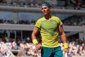 Rafael Nadal Wimbledon'da adını 2. tura yazdırdı