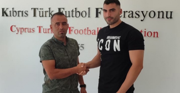 BTM 2.Lig ekiplerinden Yeşil Harnıp Kozanköy, Esat Hulus’u transfer etti
