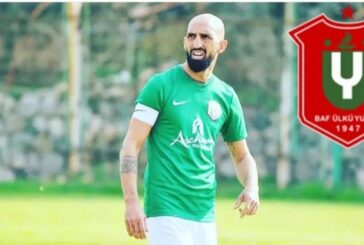 Mehmet Gürpınar, yeni sezonda Baf Ülkü Yurdu forması giyecek