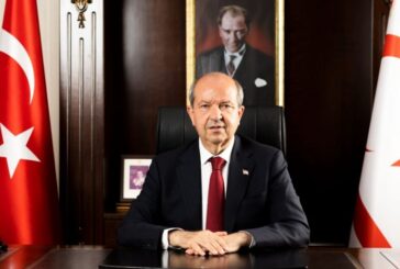 Cumhurbaşkanı Tatar: KKTC, Türkiye ile birlikte kısıtlamalara karşı mücadeleye devam edecek