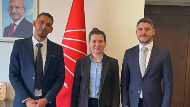 TDP Gençlik Örgütü, Ankara ziyaretini tamamladı