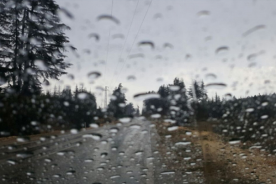 En çok yağış Esentepe'ye