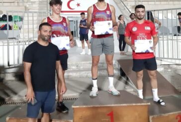 Atletizm Kıbrıs Şampiyonası