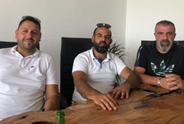 Hasan Topaloğlu sezon hazırlıklarına başladı