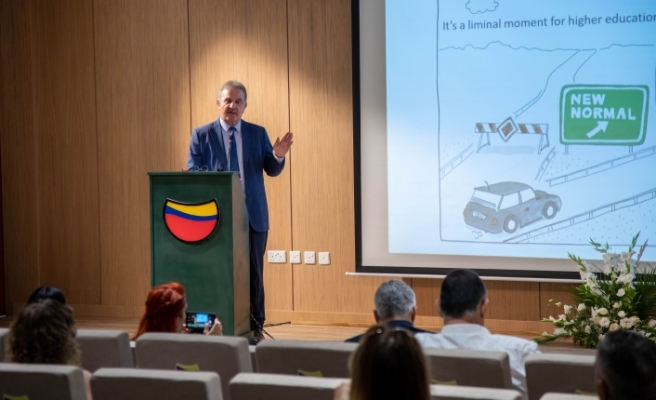 ARUCAD, ITICAM ve INTE konferanslarına ev sahipliği yaptı