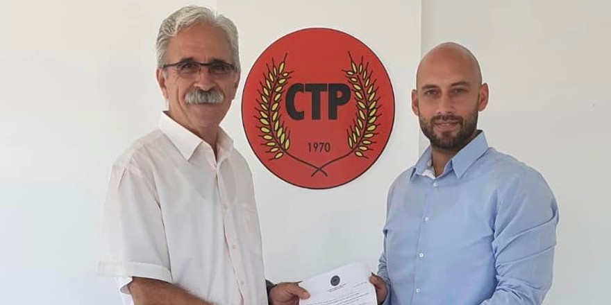 CTP Güzelyurt Belediye Başkan adayı Osman Bican