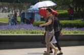 Aşırı sıcaklar Çin'i de vuruyor: Kırmızı uyarı verildi