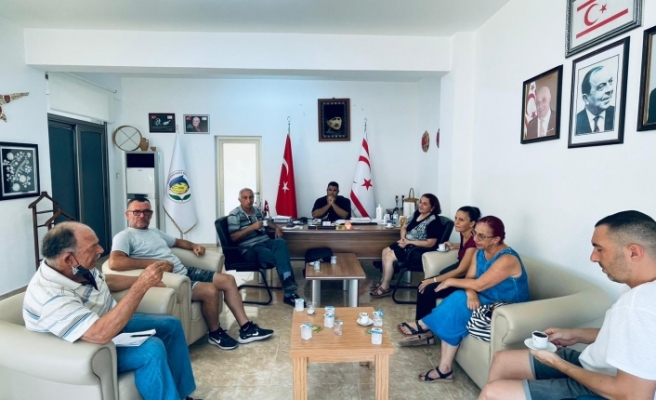 8 Ağustos’ta Erenköy’de düzenlenen tören ve protokol çalışmalarıyla ilgili ortak bildirisi
