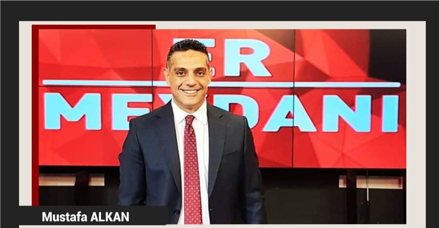 Mustafa Alkan yılın TV yayıncısı seçildi