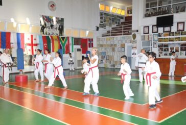 Taekwondocular Zafer Kupası’nda yarıştı