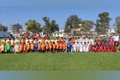 Dumlupınar Akademi Futbol Turnuvası'nın ikinci ayağı gerçekleşti