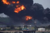 Küba'da petrol tesislerindeki patlamalarda yaralı sayısı 121 oldu