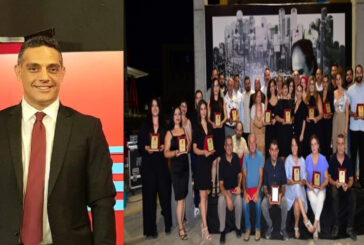 21’inci Kutlu Adalı Basın Ödülleri… Mustafa Alkan ‘Yılın Tv Yayıncısı’