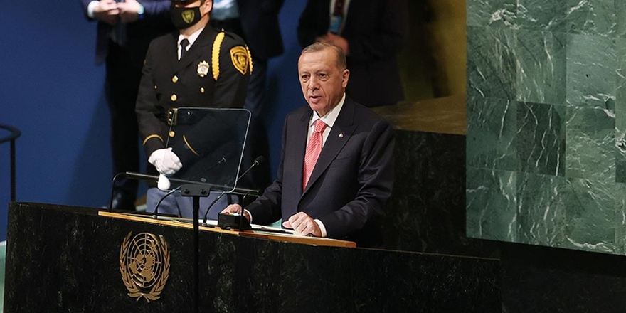 “Uluslararası toplumu, KKTC’yi resmen tanımaya davet ediyoruz”