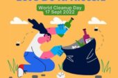 191 ülkede olduğu gibi Cumartesi günü Kıbrıs’ta da temizlik etkinliği düzenlenecek