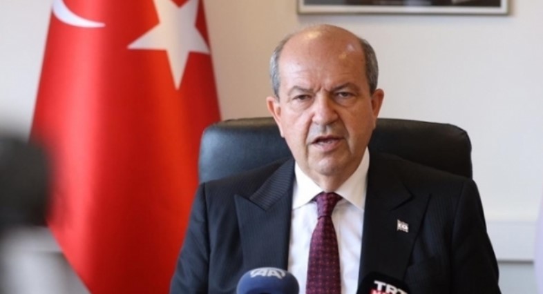 “Egemen eşitlik ve eşit uluslararası statümüzün tescil edilmesi yönündeki çalışmalar, Türkiye Cumhuriyeti’nin desteğiyle yürütülüyor”