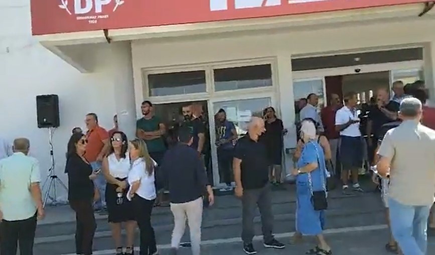 DP’nin Olağan Kurultayı bugün yapılıyor