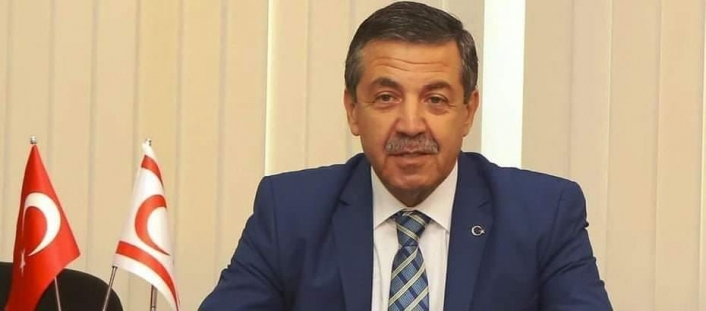 Ertuğruloğlu adadan ayrıldı