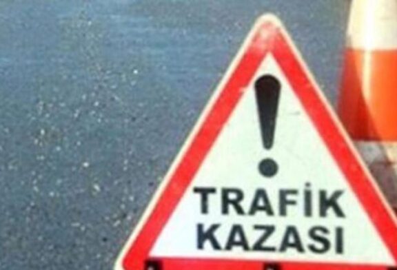 Girne ve Lefkoşa’daki kazada 8 kişi yaralandı