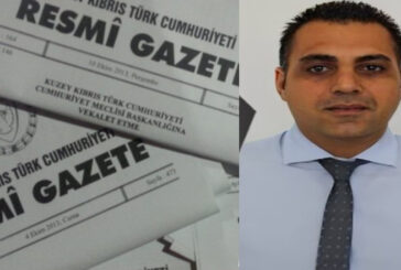 Trafik Dairesi Müdürlüğü Mevkiine, Ahmet Aydın atandı