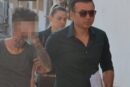 “16 yaşındaki çocuğa cinsel tecavüz” suçundan tutuklandı
