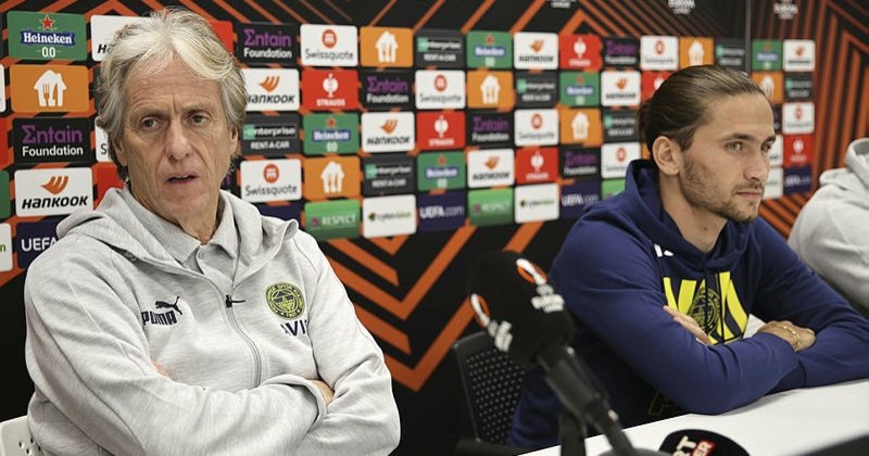 Fenerbahçe Teknik Direktörü Jesus: Biz bu maça politik çerçevede bakmıyoruz