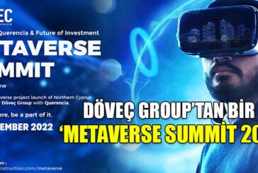 Döveç Group’un Mega Projesi ile birlikte Kuzey Kıbrıs ve yatırımın geleceği Metaverse’de konuşulacak