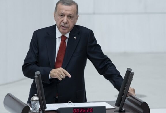 Erdoğan: Kıbrıs’ta iki ayrı devlet ve halk vardır