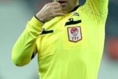 Spor Toto Süper Lig'de 10. hafta maçlarının hakemleri açıklandı
