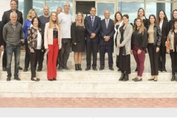 Gönyeli Belediye Başkanı Ahmet Yalçın Benli’den okul ziyareti