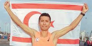 Milli atlet Hakan Tazegül, İstanbul Maratonu’nda Türkiye 2’ncisi oldu