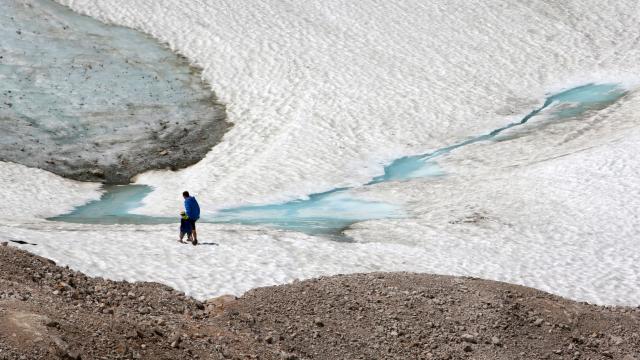 BM: Meşhur buzullar 2050’ye kadar yok olacak