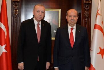 Tatar, Erdoğan ile telefonda görüştü