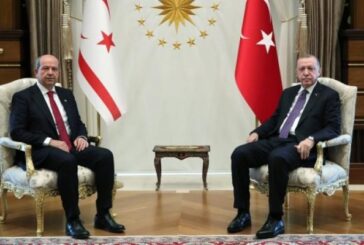 Türkiye Cumhuriyeti Cumhurbaşkanı Erdoğan, Cumhurbaşkanı Tatar’a kutlama mesajı gönderdi
