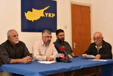 YKP, Lefkoşa’da Harmancı’ya destek verme kararı aldı