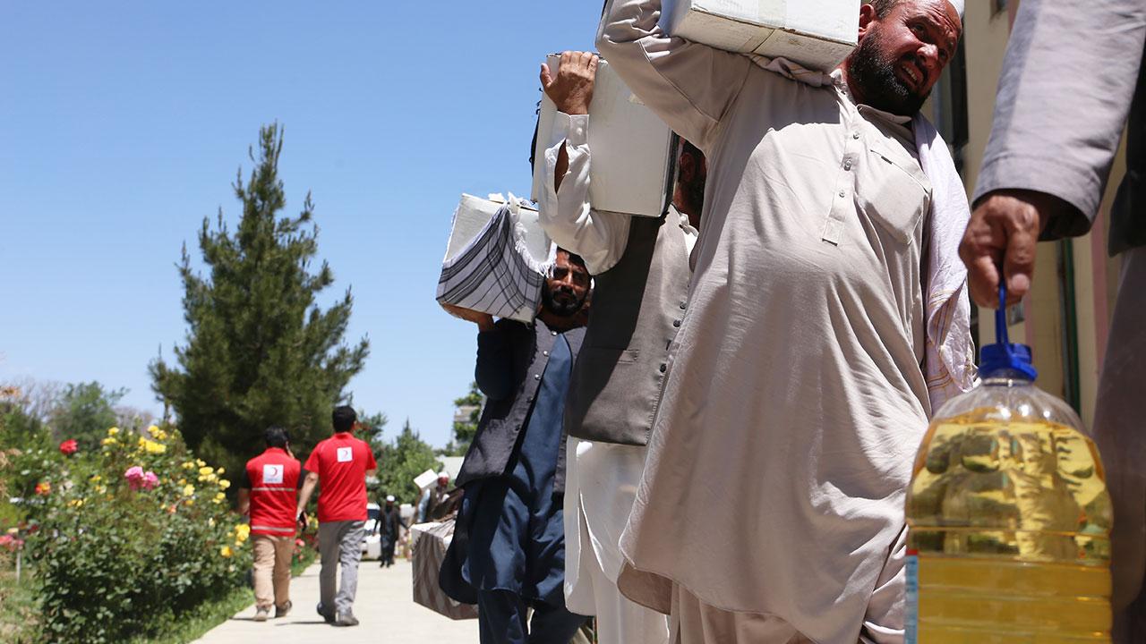 BM: Afganistan’da 6 milyon kişi gıda güvensizliği ile karşı karşıya