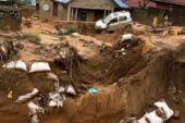 Kongo Demokratik Cumhuriyeti’nde şiddetli yağışlar: 100 ölü