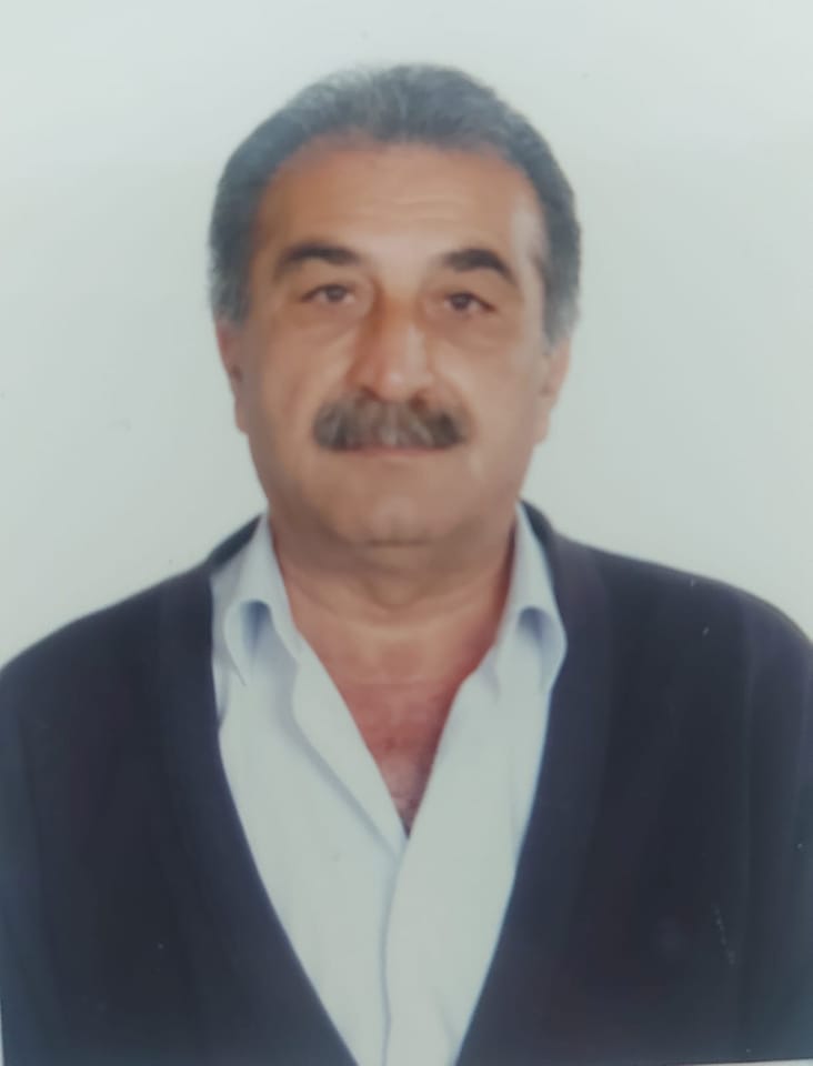 Kamber Karabaş hayatını kaybetti