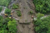 Kolombiya'da toprak kayması: En az 34 kişi öldü
