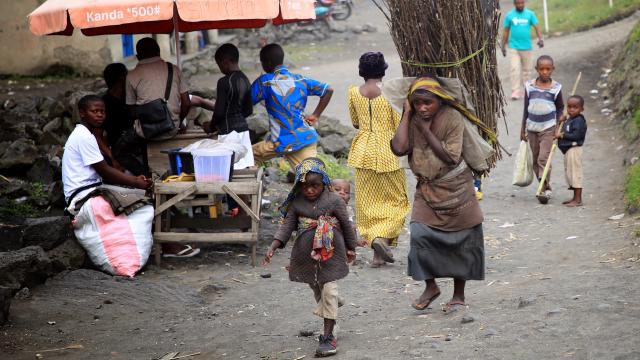 BM: Kongo Demokratik Cumhuriyeti’nin doğusunda insani durum kötüleşiyor