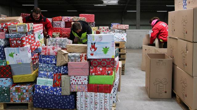 Bild: Almanya’da enflasyon Noel hediyelerini de vurdu