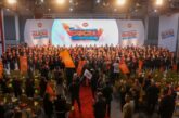 UBP “Güçlü Belediyeler Güçlü Gelecek” sloganıyla belediye başkanı ve meclis üyesi adaylarını tanıttı