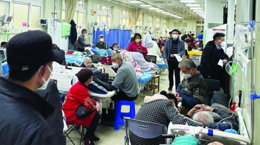 Çin yeni yılında koronavirüsün yayılmasına yönelik endişeler artıyor