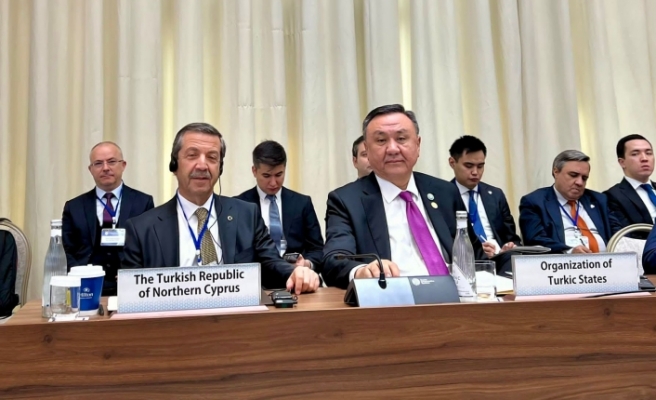 Dışişleri Bakanı Tahsin Ertuğruloğlu Özbekistan’da konuştu: Çıktığımız yeni yoldan geri dönüş yoktur