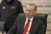 Erdoğan: Bugüne kadar nasıl olduysa bundan sonra da milletimle beraber bunun üstesinden geleceğiz
