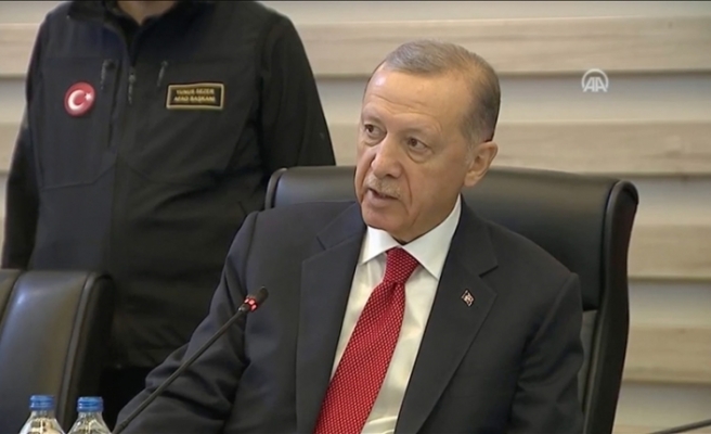 Erdoğan: Bugüne kadar nasıl olduysa bundan sonra da milletimle beraber bunun üstesinden geleceğiz