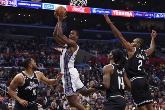 NBA tarihinin en yüksek skorlu ikinci maçında kazanan Sacramento Kings oldu