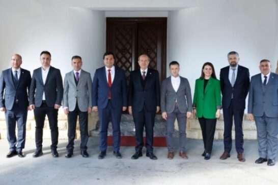 Tatar: Türkiye ile daha güçlü ilişkiler ve Kıbrıs Adası’nda iki devlet temelindeki yeni siyasetten geri dönüş yoktur